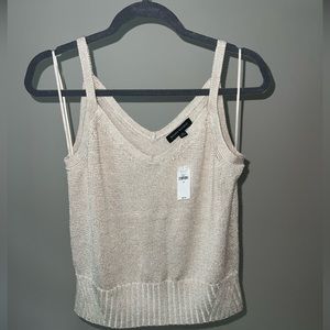 Banana Republic Tencel Linen Tank | Size M